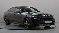 BMW 5 Series 520i M Sport Pro 4dr Auto in Antrim
