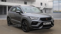 Cupra Ateca 2.0 TSI VZ2 5dr DSG 4Drive in Antrim