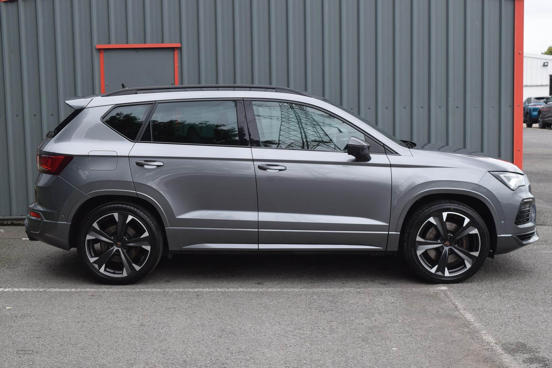 2022 Cupra Ateca 2.0 TSI VZ2 5dr DSG 4Drive