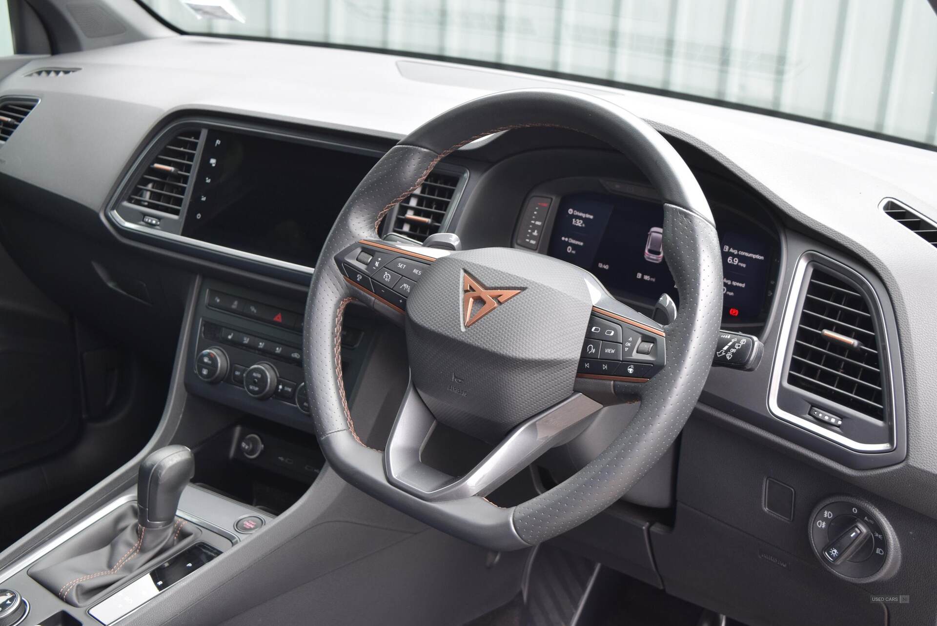 2022 Cupra Ateca 2.0 TSI VZ2 5dr DSG 4Drive