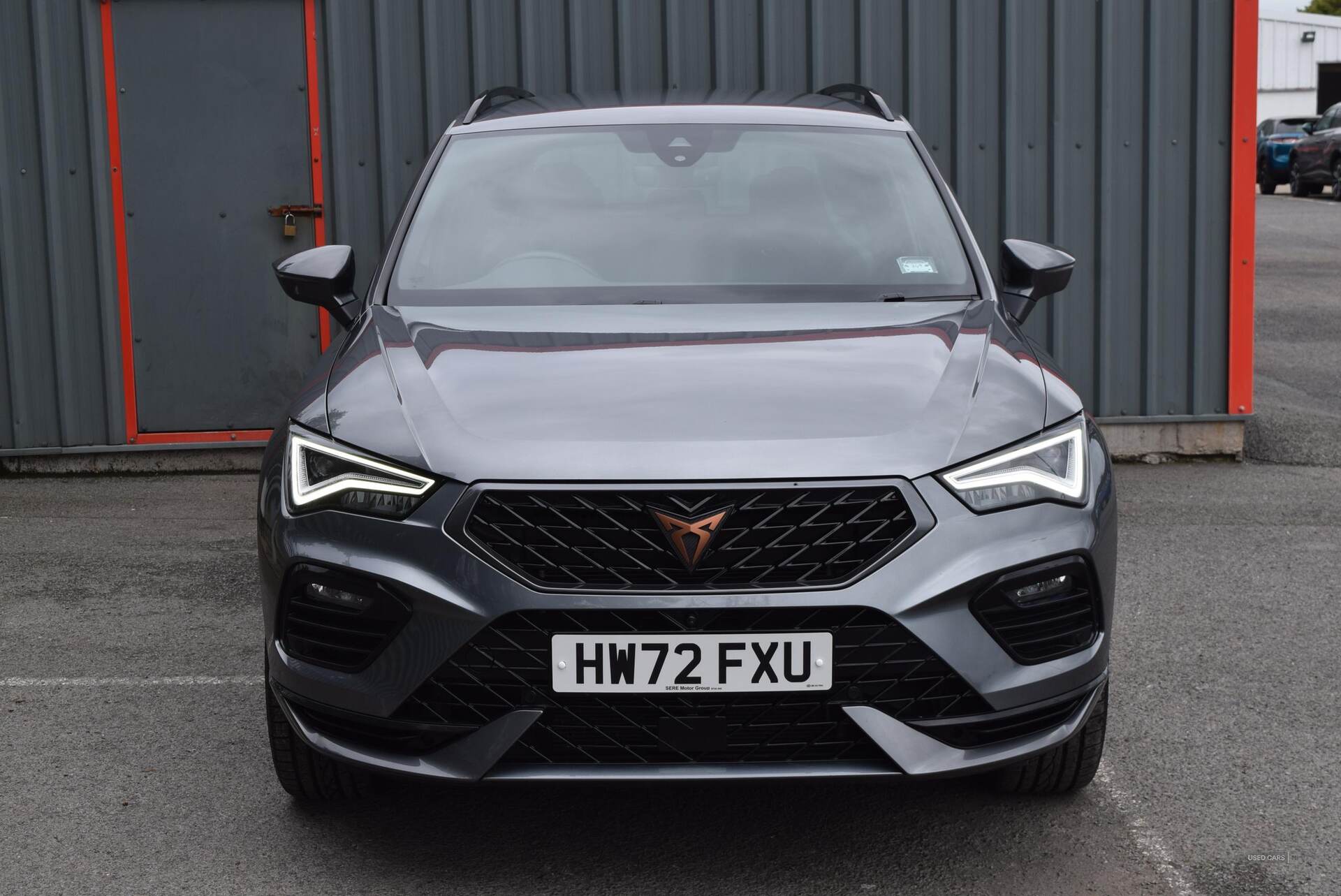 2022 Cupra Ateca 2.0 TSI VZ2 5dr DSG 4Drive