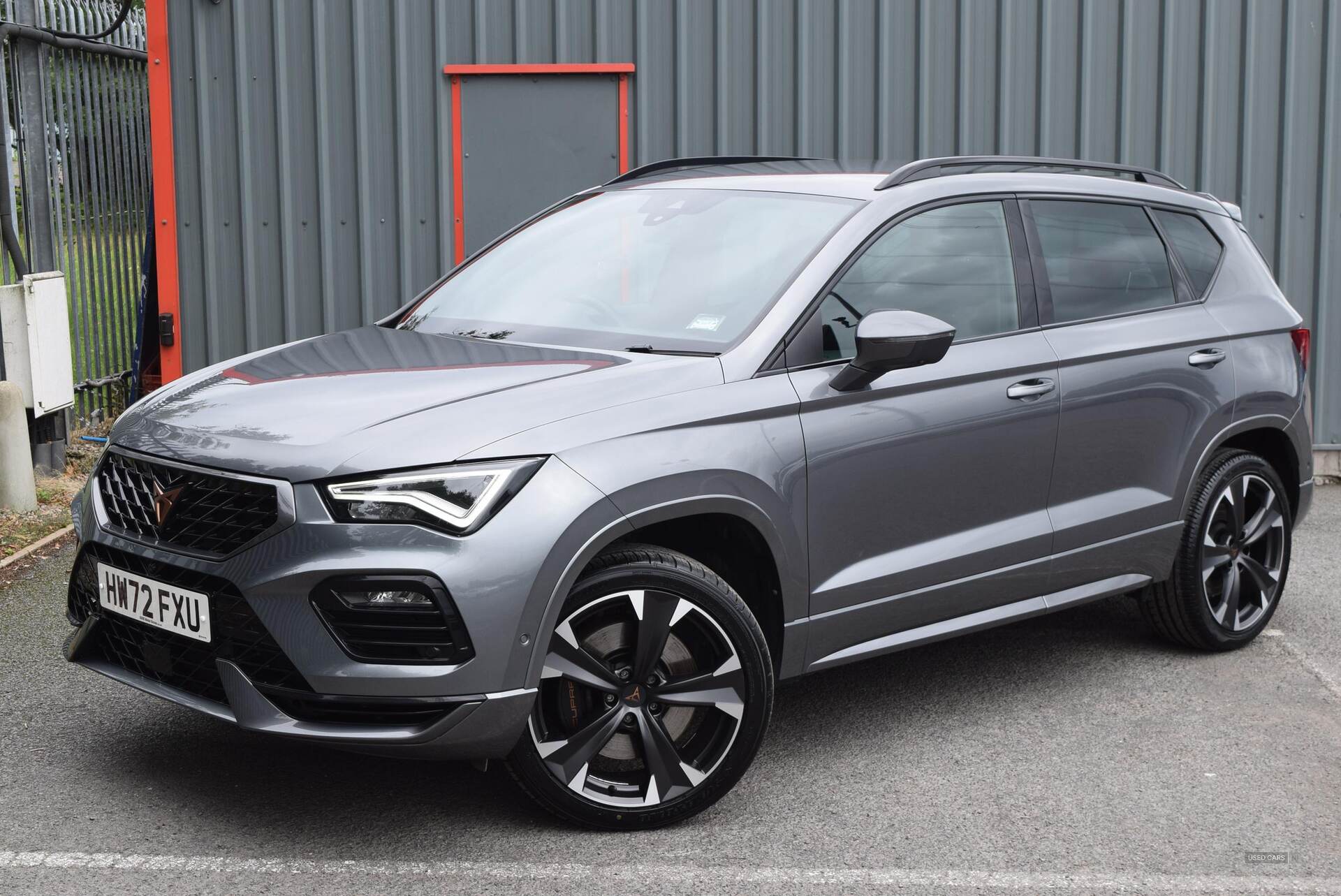 2022 Cupra Ateca 2.0 TSI VZ2 5dr DSG 4Drive