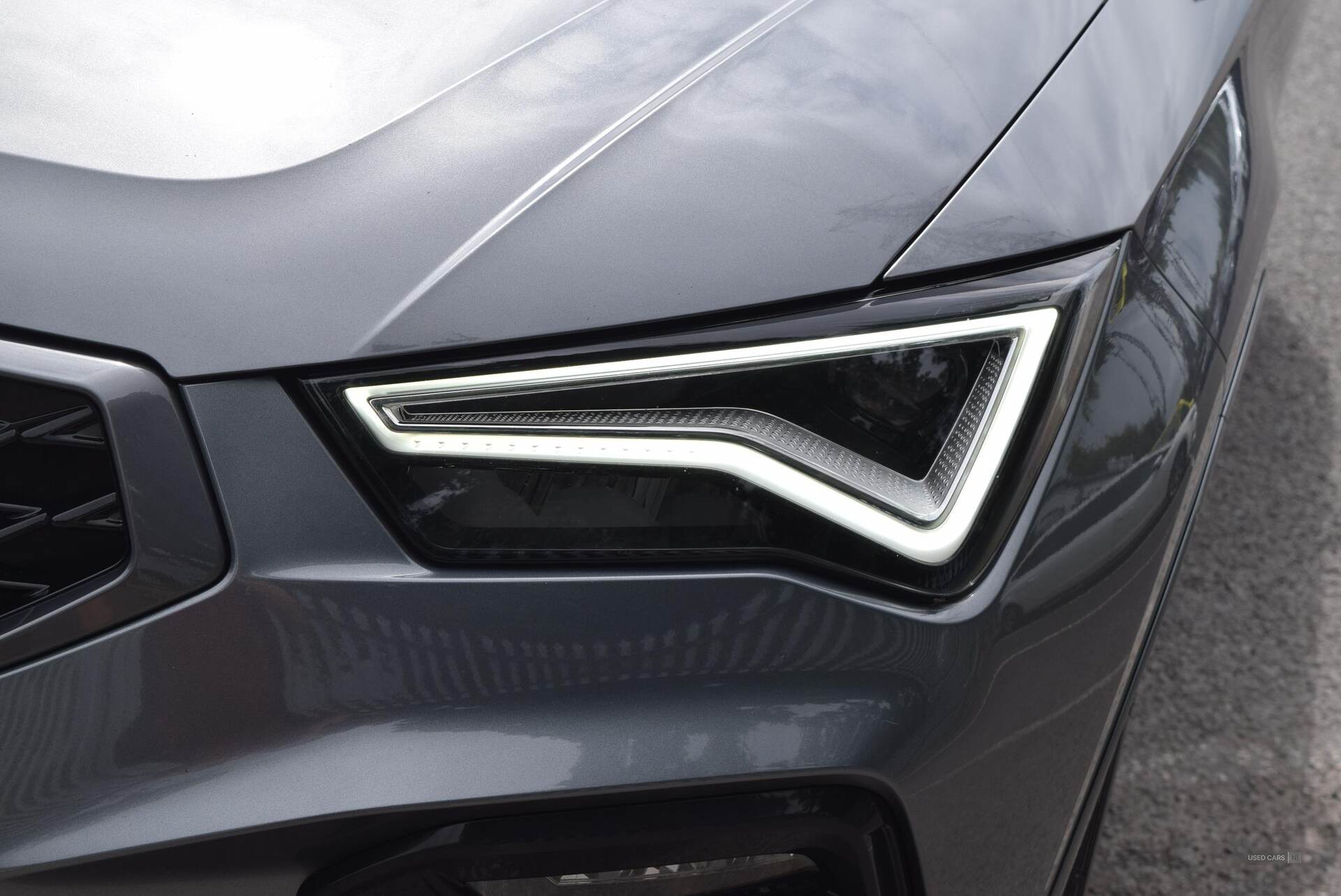 2022 Cupra Ateca 2.0 TSI VZ2 5dr DSG 4Drive