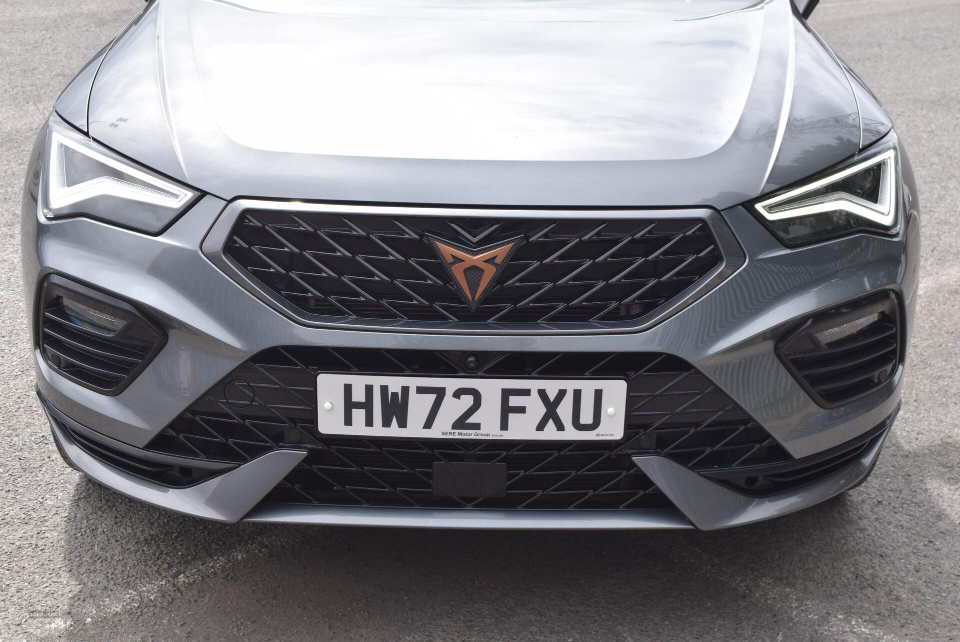 2022 Cupra Ateca 2.0 TSI VZ2 5dr DSG 4Drive