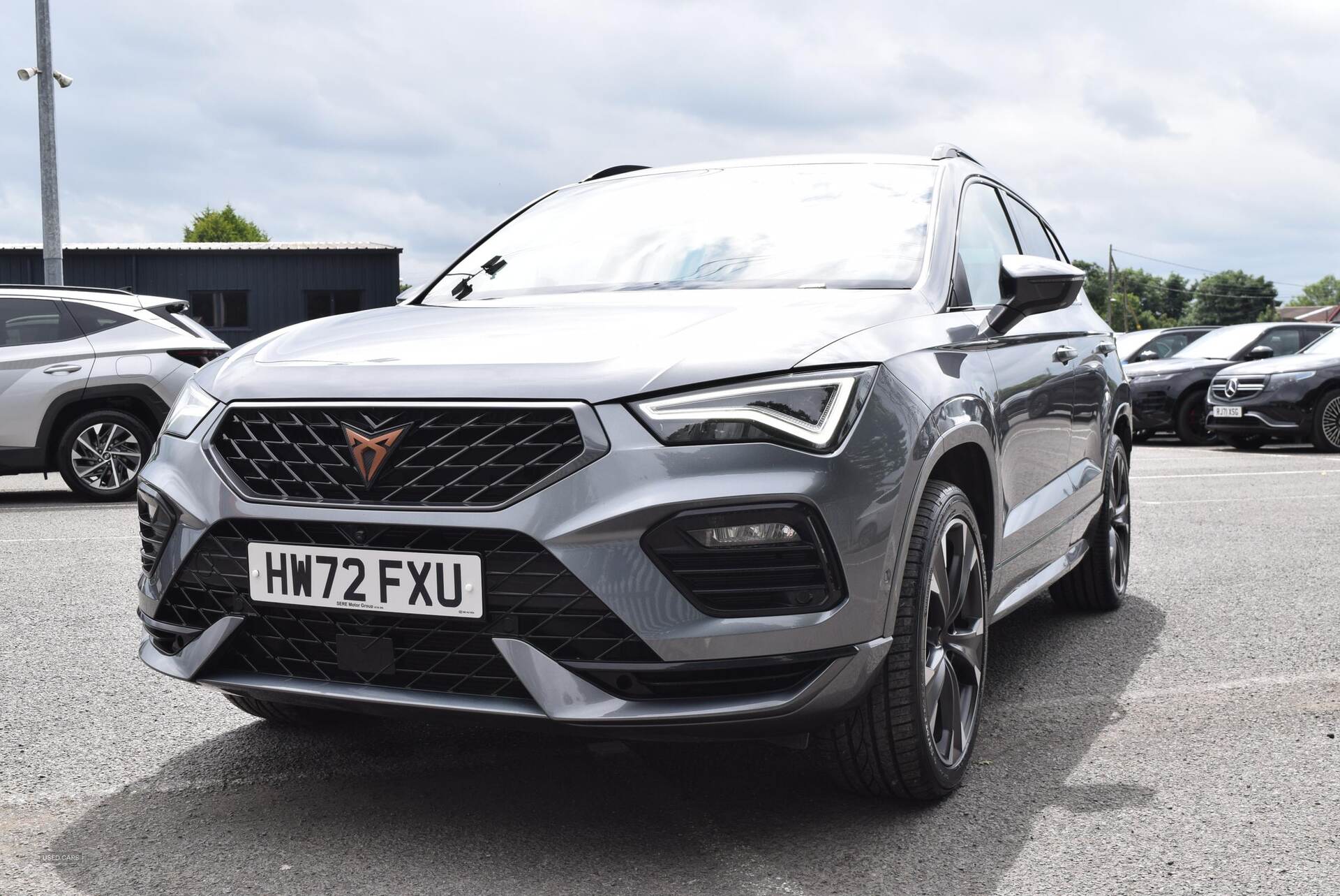 2022 Cupra Ateca 2.0 TSI VZ2 5dr DSG 4Drive