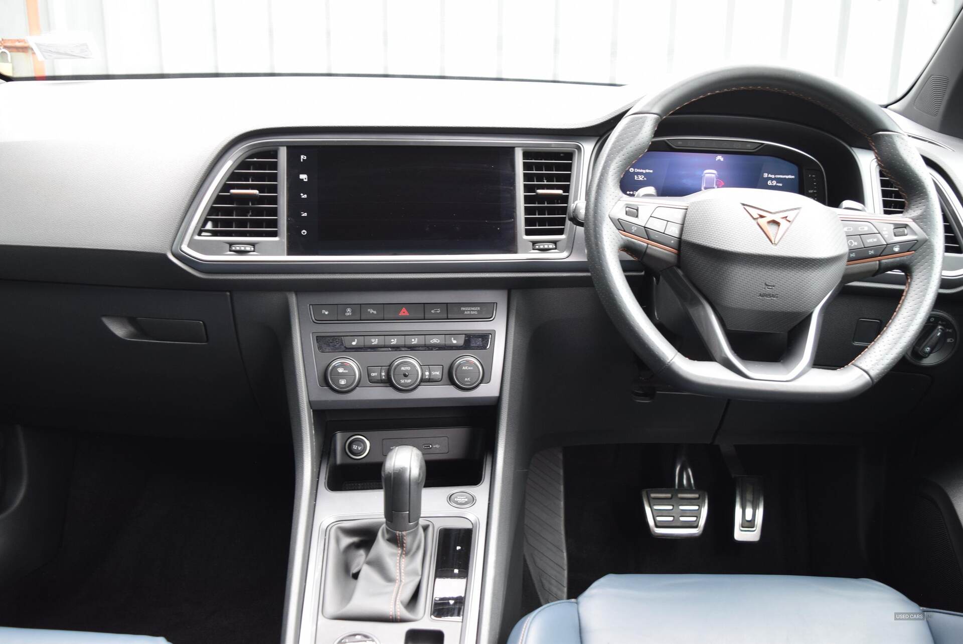 2022 Cupra Ateca 2.0 TSI VZ2 5dr DSG 4Drive
