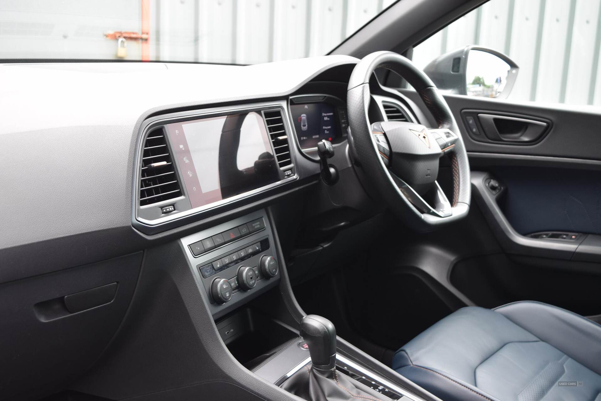 2022 Cupra Ateca 2.0 TSI VZ2 5dr DSG 4Drive