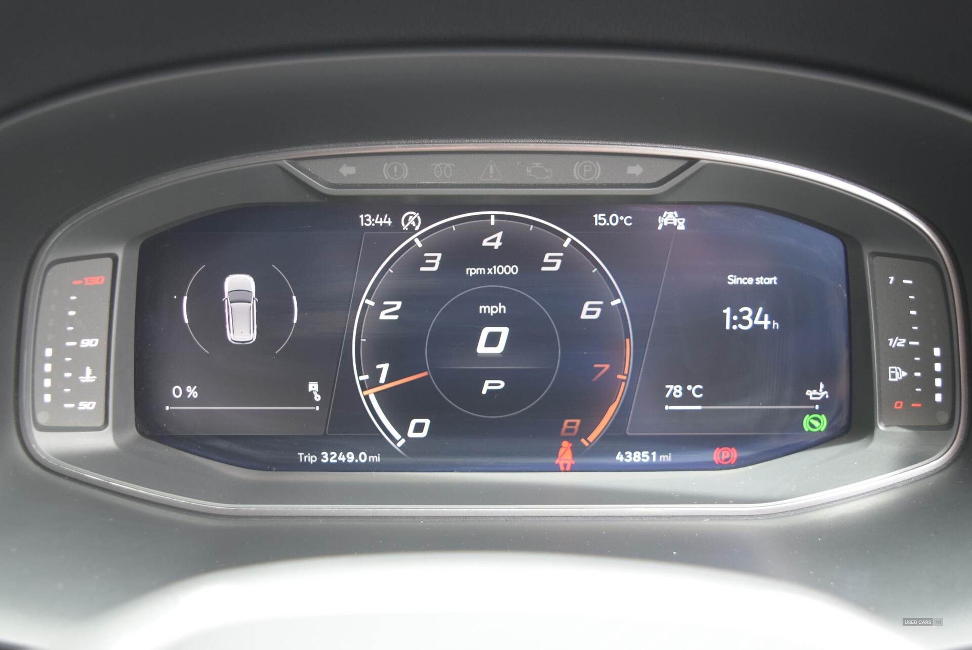2022 Cupra Ateca 2.0 TSI VZ2 5dr DSG 4Drive