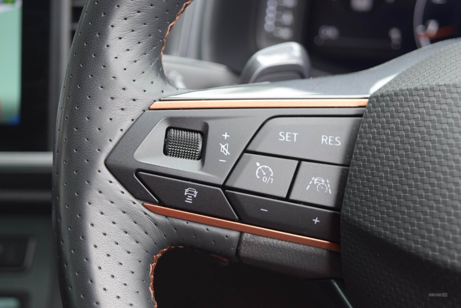 2022 Cupra Ateca 2.0 TSI VZ2 5dr DSG 4Drive