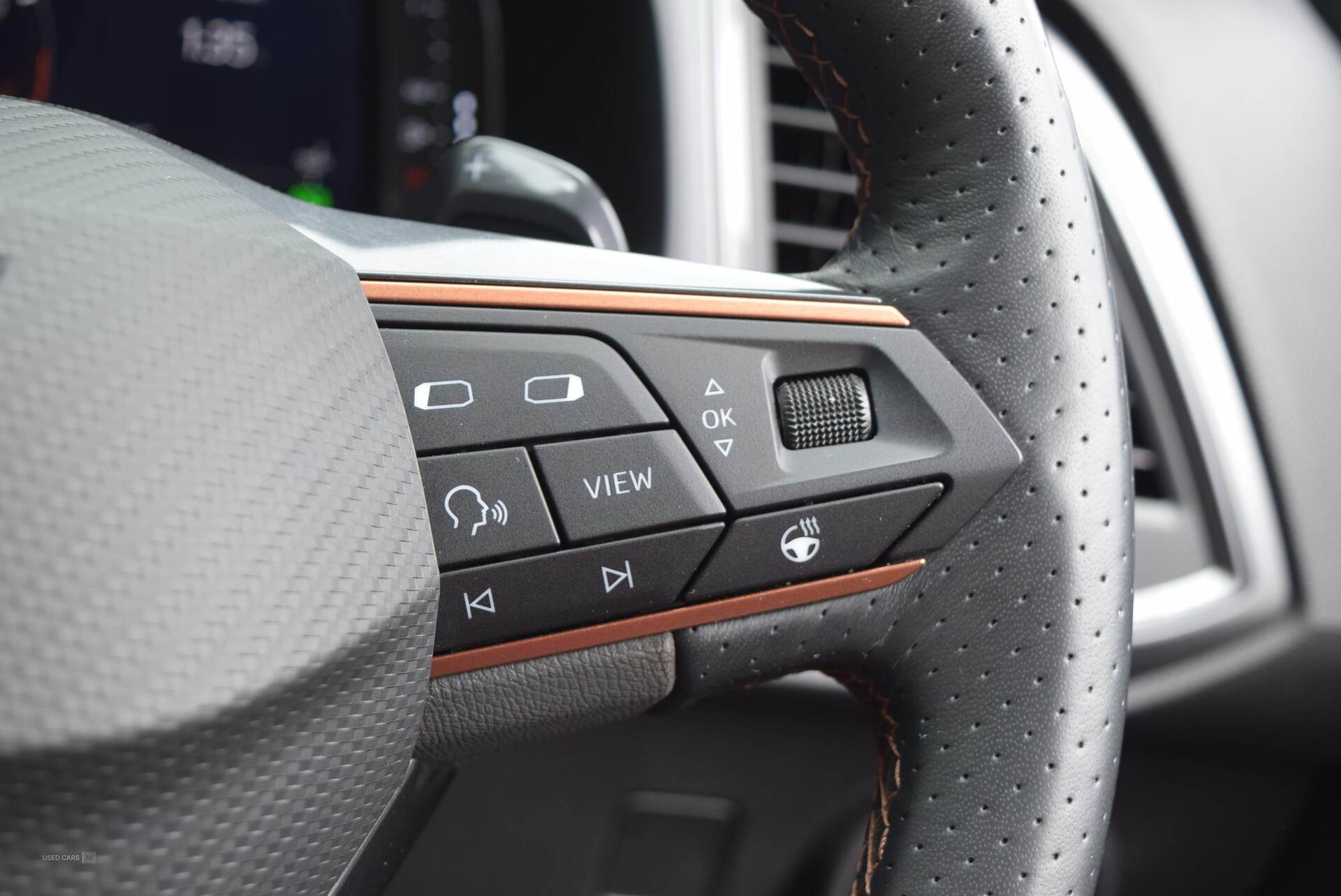 2022 Cupra Ateca 2.0 TSI VZ2 5dr DSG 4Drive