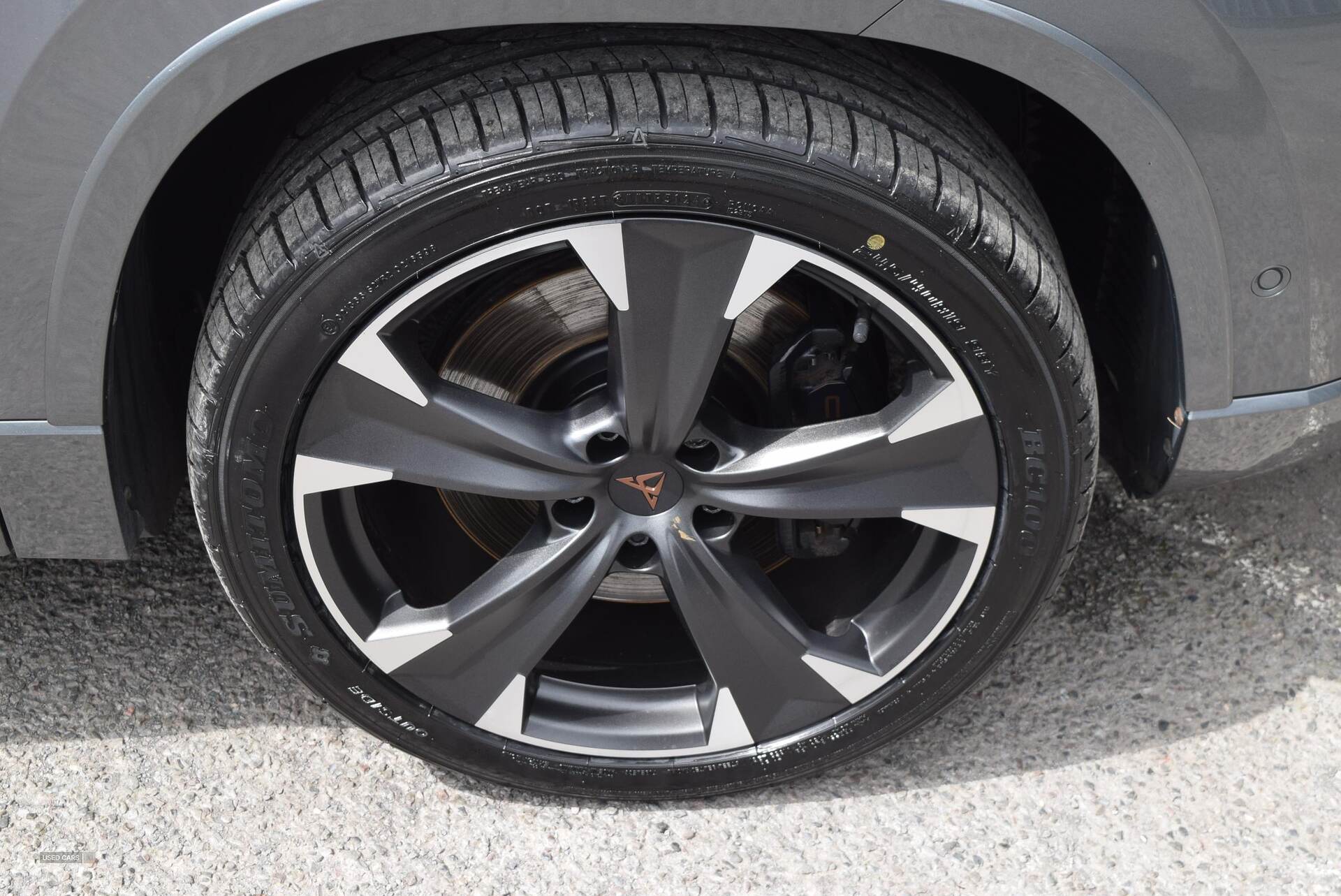 2022 Cupra Ateca 2.0 TSI VZ2 5dr DSG 4Drive