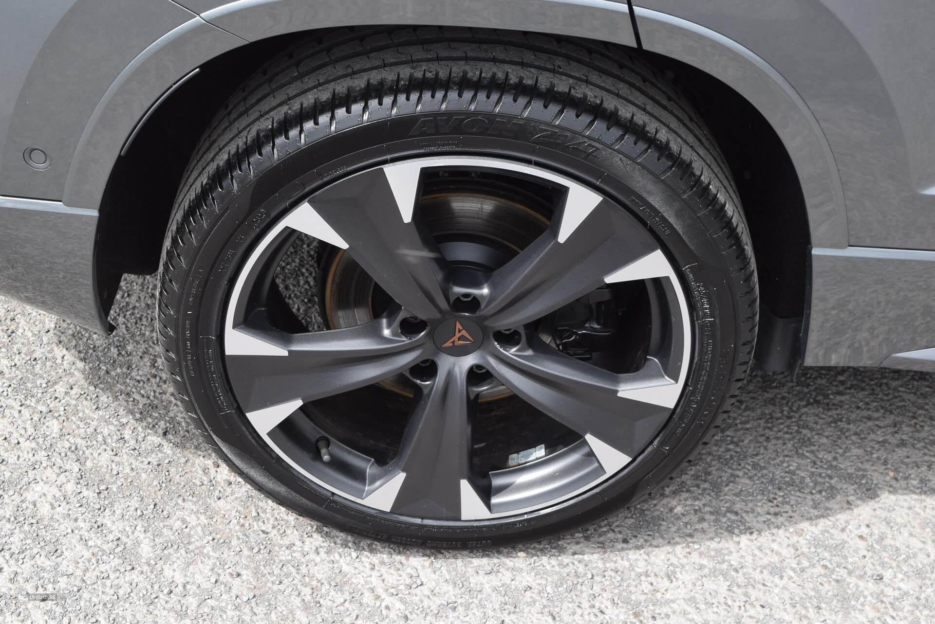 2022 Cupra Ateca 2.0 TSI VZ2 5dr DSG 4Drive