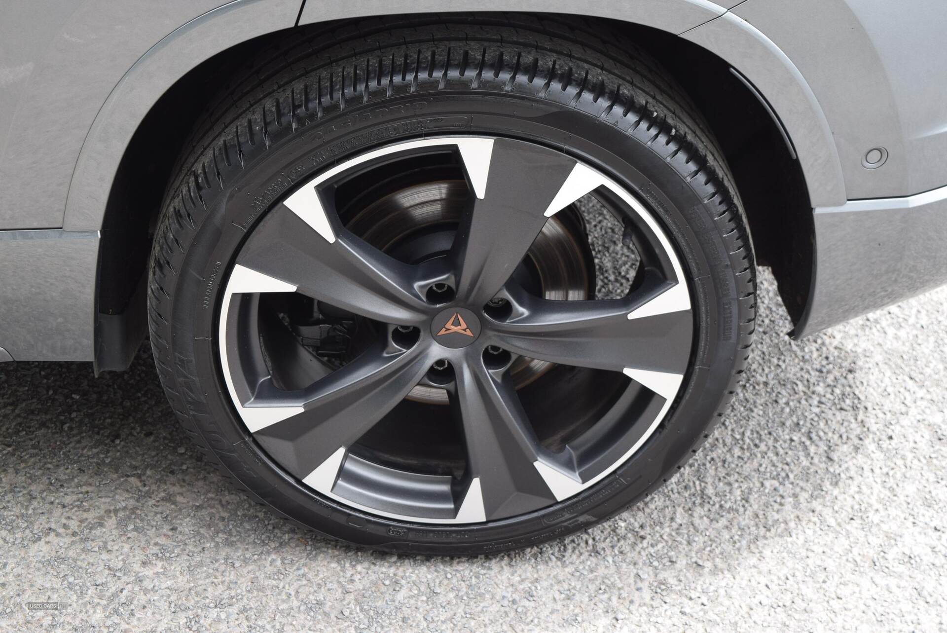 2022 Cupra Ateca 2.0 TSI VZ2 5dr DSG 4Drive