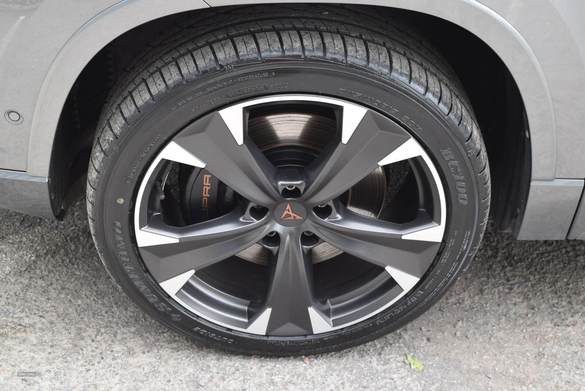 2022 Cupra Ateca 2.0 TSI VZ2 5dr DSG 4Drive