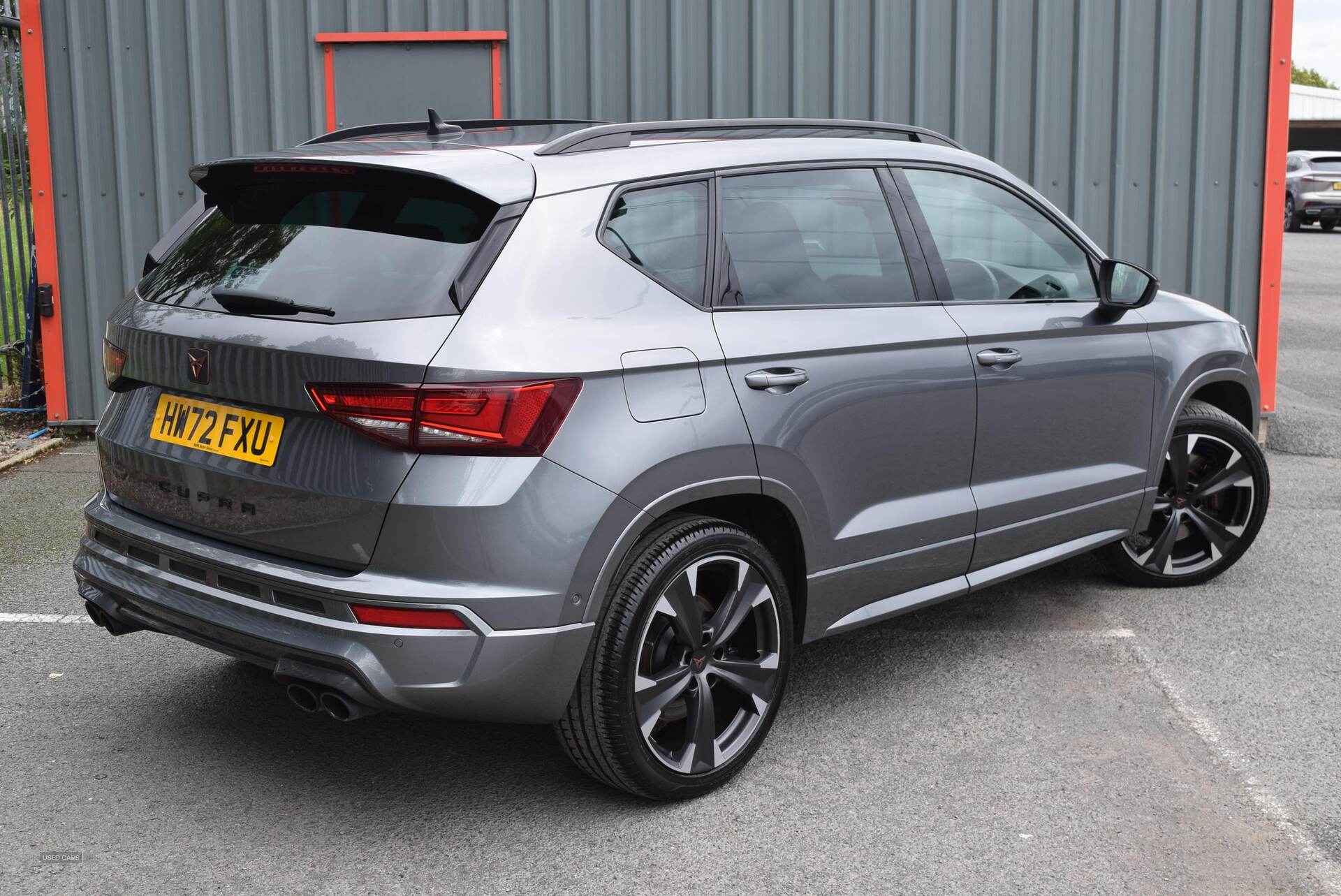 2022 Cupra Ateca 2.0 TSI VZ2 5dr DSG 4Drive