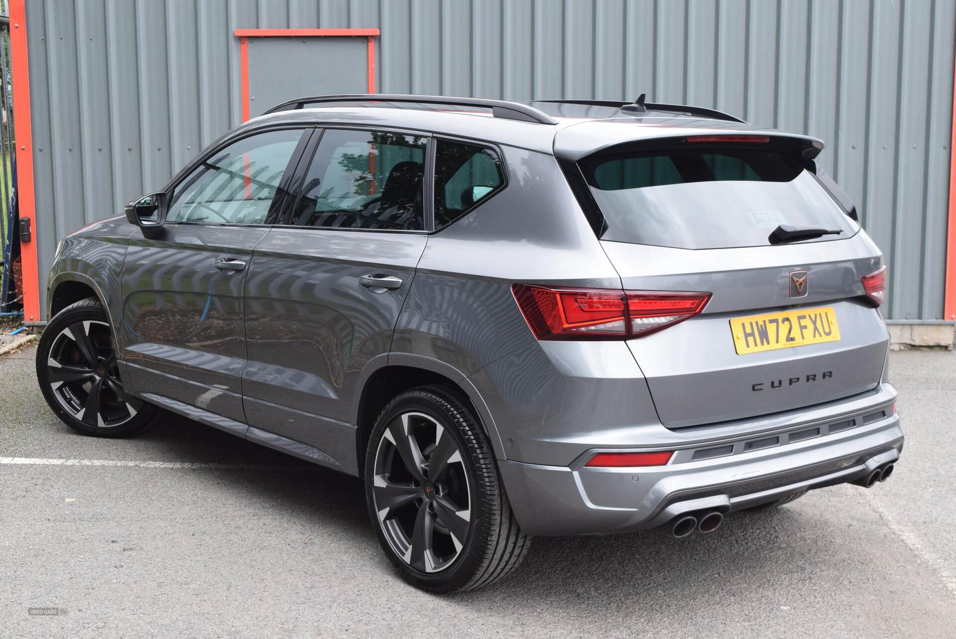 2022 Cupra Ateca 2.0 TSI VZ2 5dr DSG 4Drive