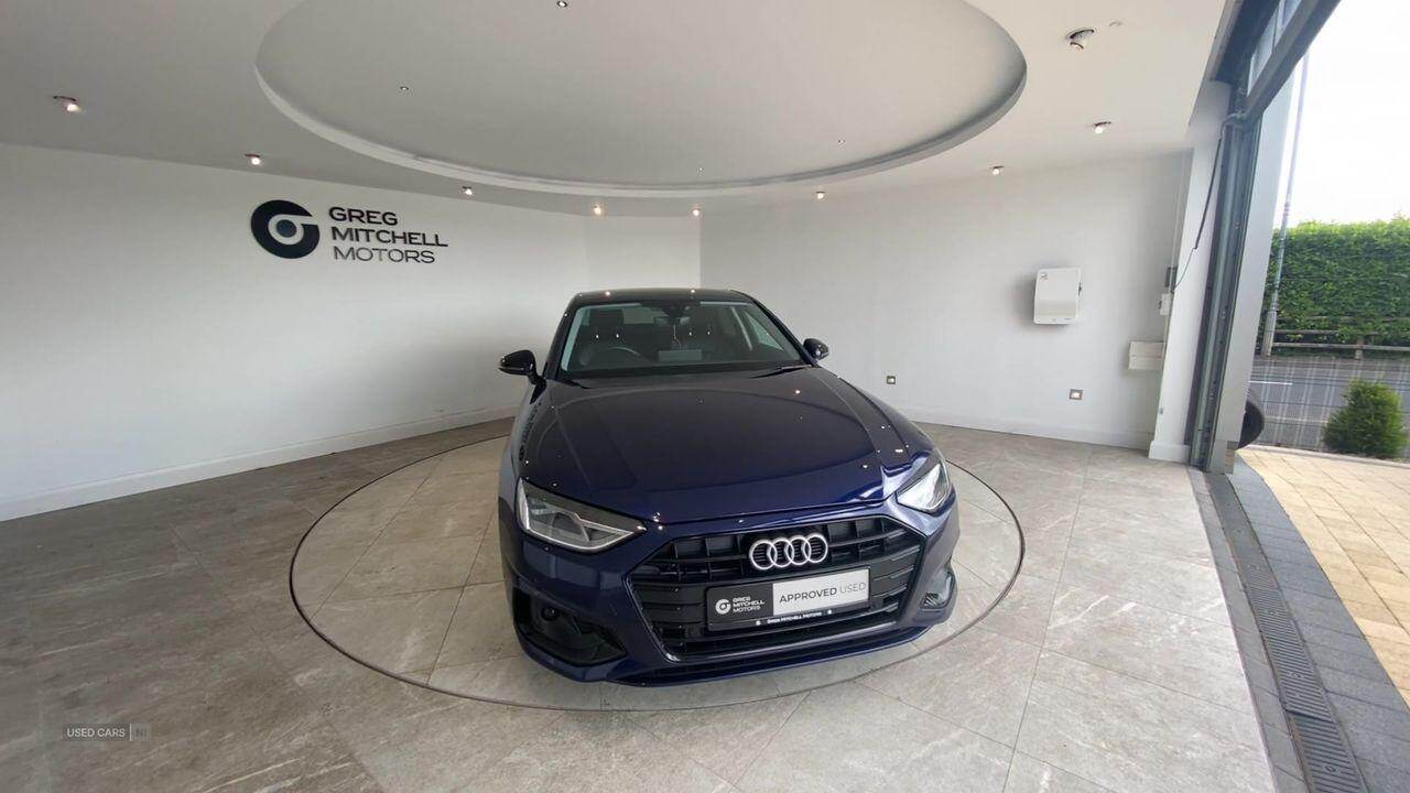 Apr 2023 Audi A4 35 TDI Sport Edition 4dr S Tronic
