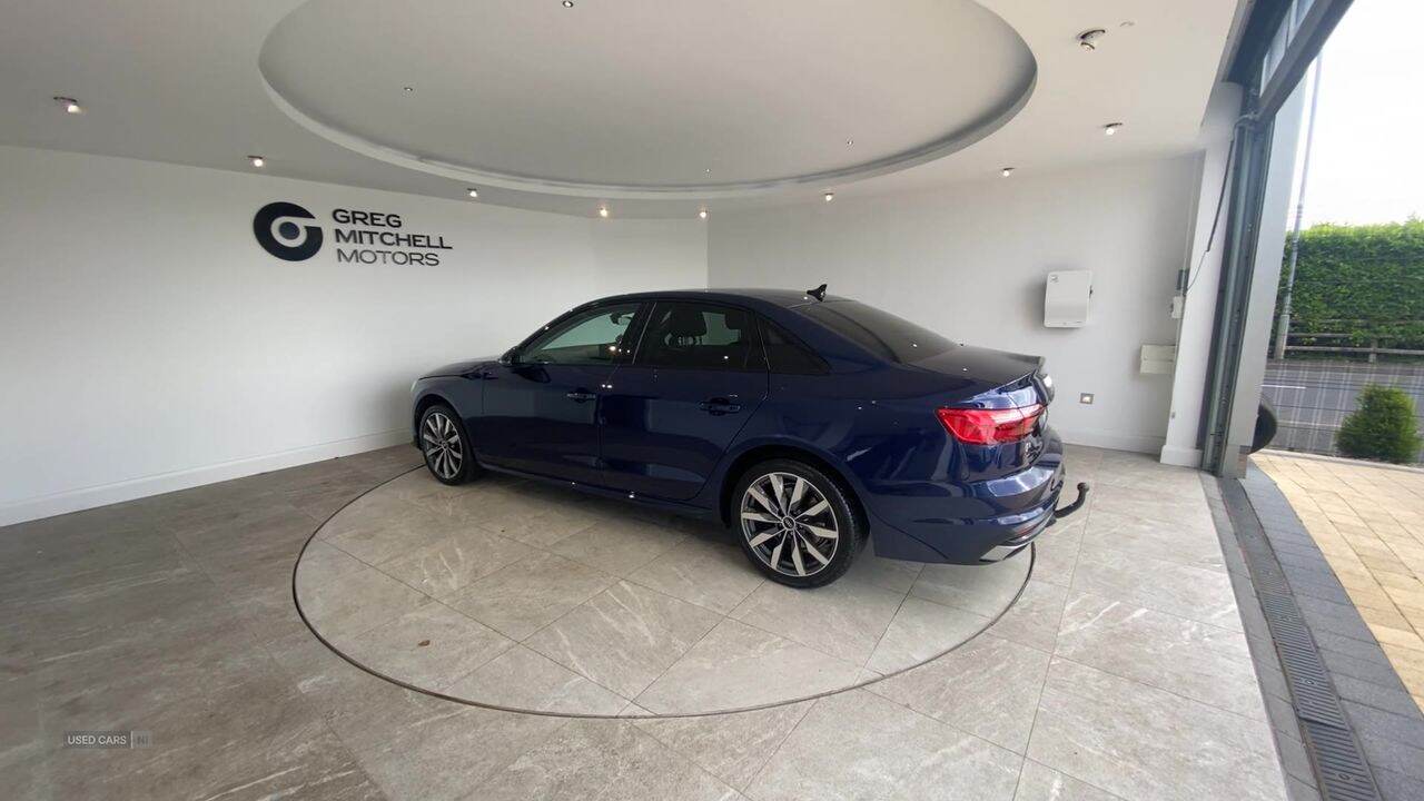 Apr 2023 Audi A4 35 TDI Sport Edition 4dr S Tronic