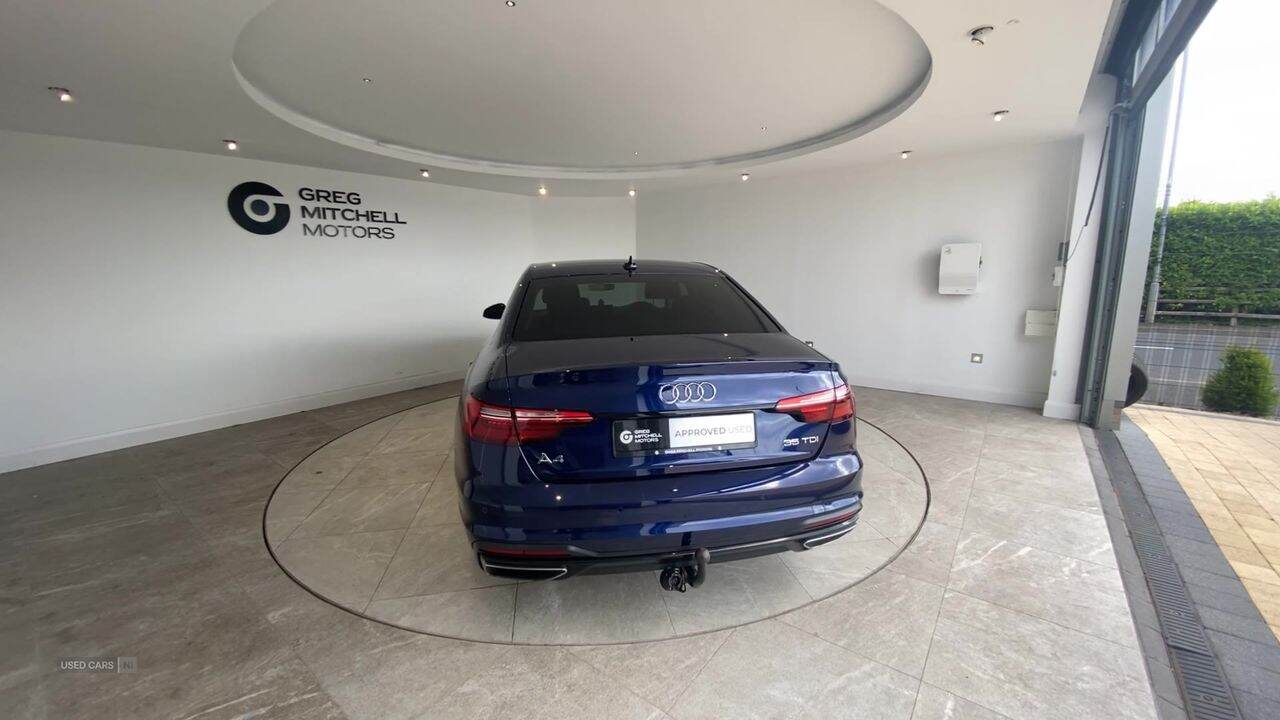 Apr 2023 Audi A4 35 TDI Sport Edition 4dr S Tronic