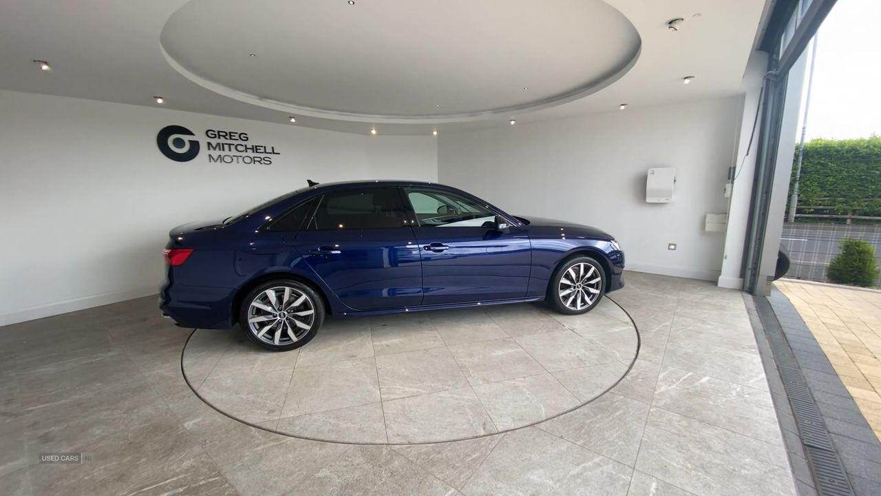 Apr 2023 Audi A4 35 TDI Sport Edition 4dr S Tronic