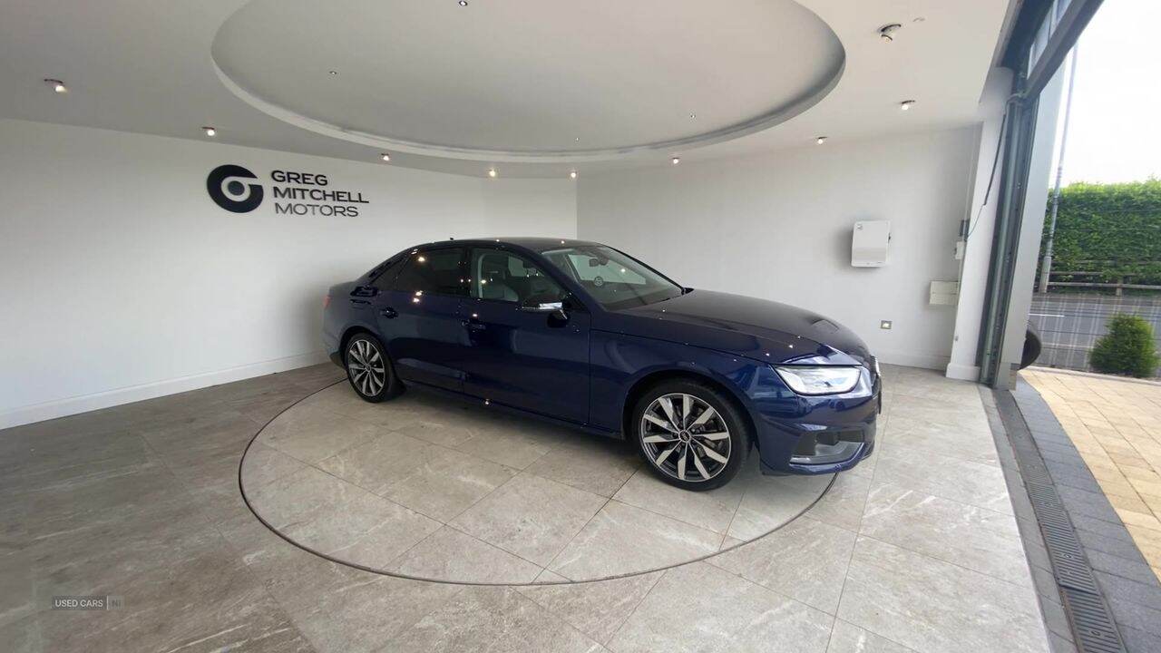 Apr 2023 Audi A4 35 TDI Sport Edition 4dr S Tronic