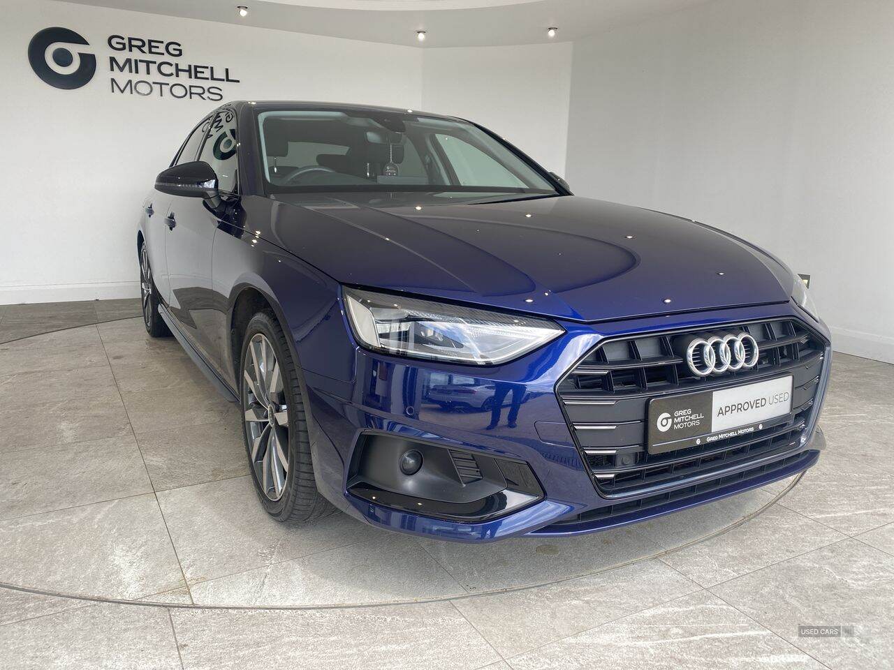 Apr 2023 Audi A4 35 TDI Sport Edition 4dr S Tronic