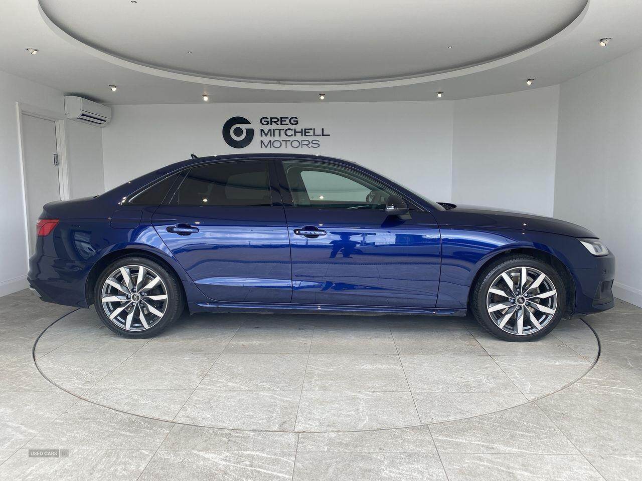 Apr 2023 Audi A4 35 TDI Sport Edition 4dr S Tronic