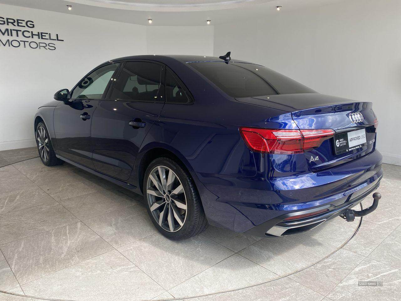 Apr 2023 Audi A4 35 TDI Sport Edition 4dr S Tronic