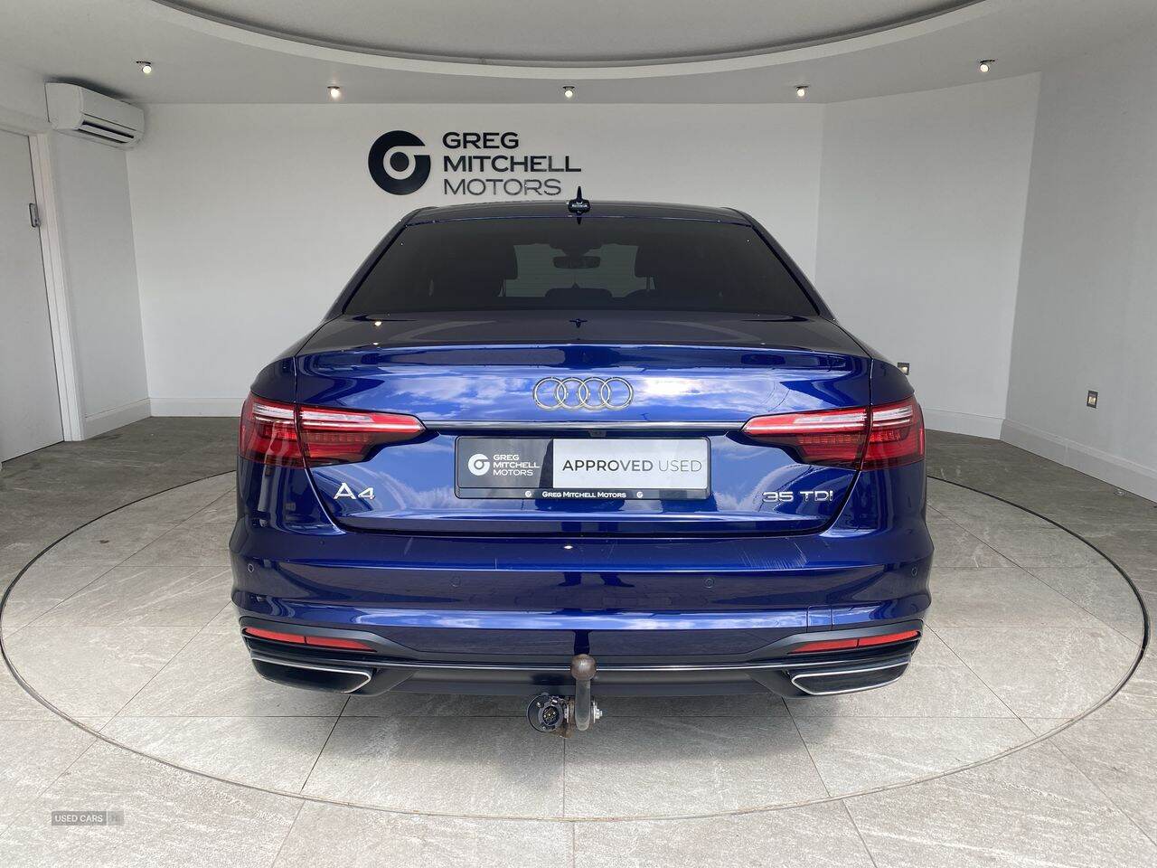 Apr 2023 Audi A4 35 TDI Sport Edition 4dr S Tronic