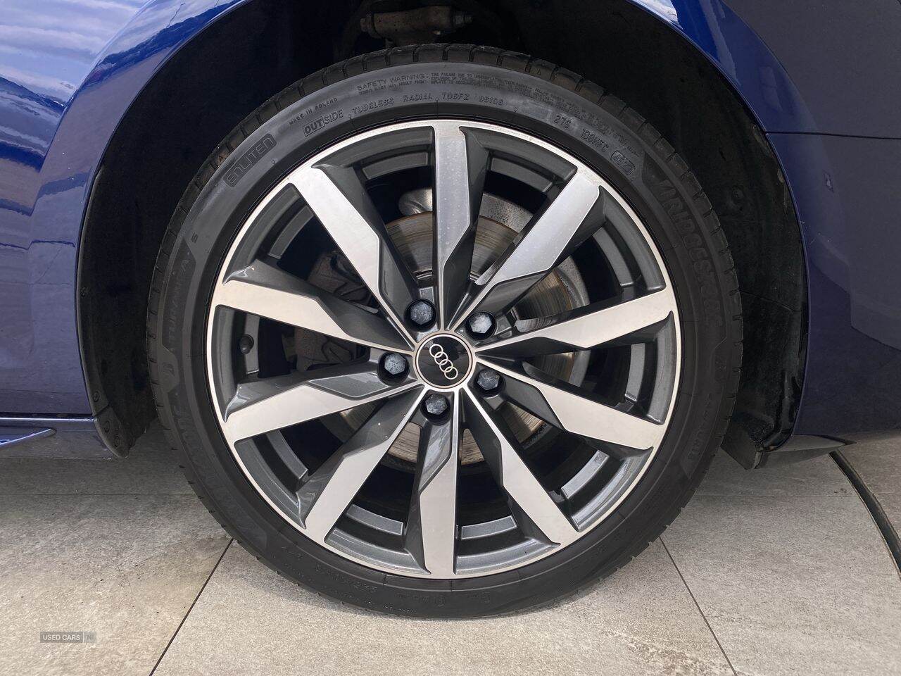 Apr 2023 Audi A4 35 TDI Sport Edition 4dr S Tronic