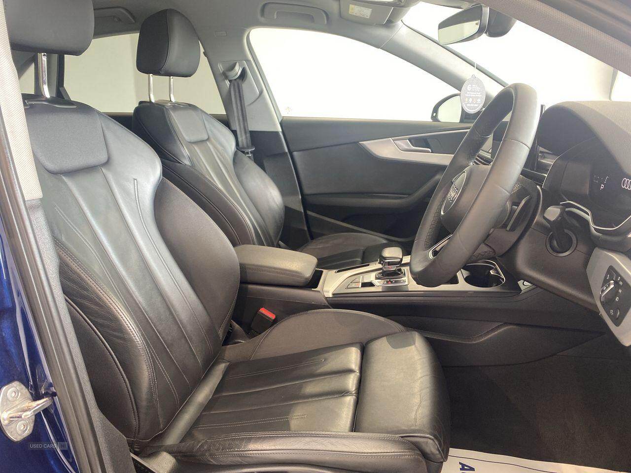 Apr 2023 Audi A4 35 TDI Sport Edition 4dr S Tronic