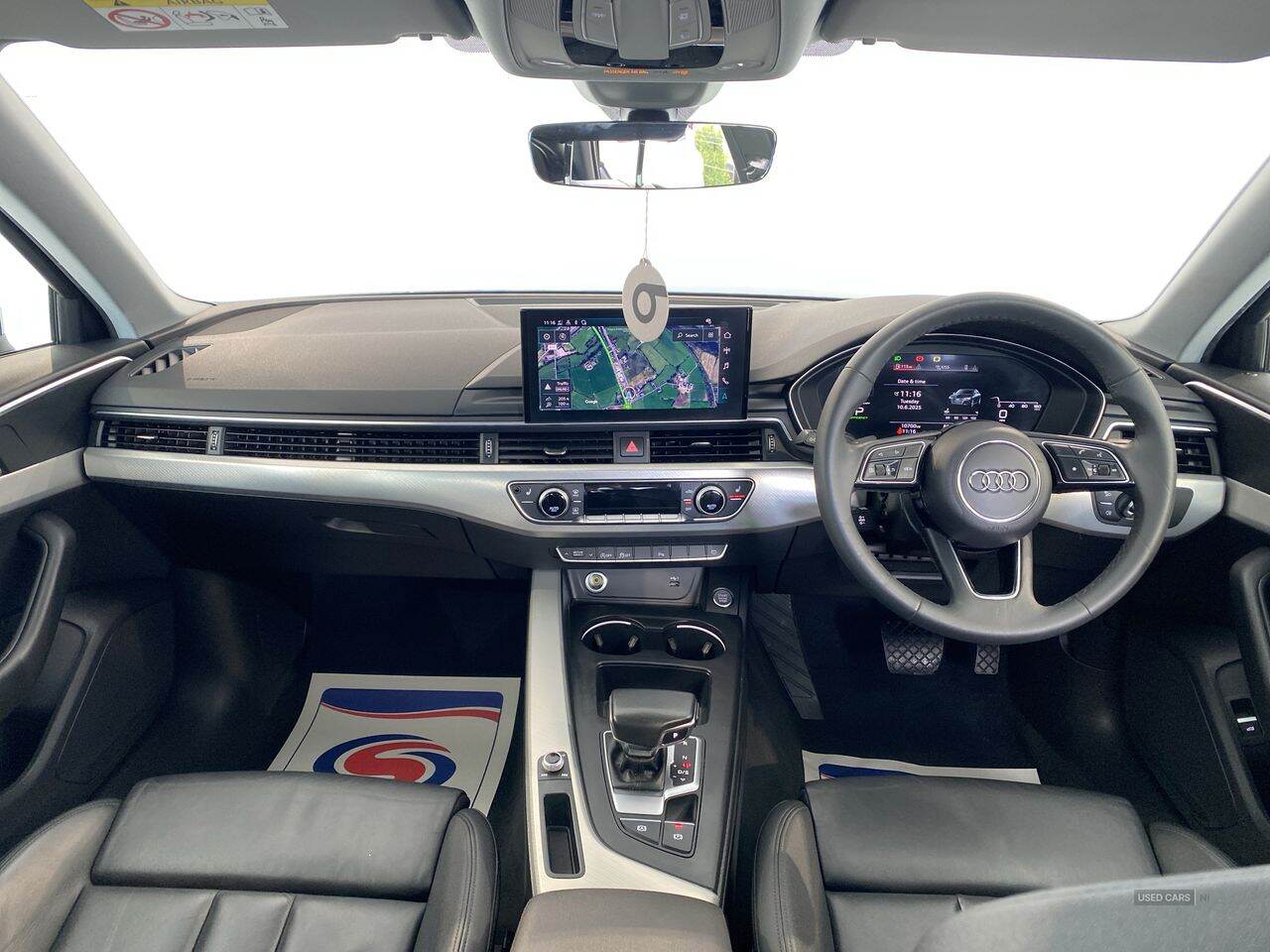Apr 2023 Audi A4 35 TDI Sport Edition 4dr S Tronic