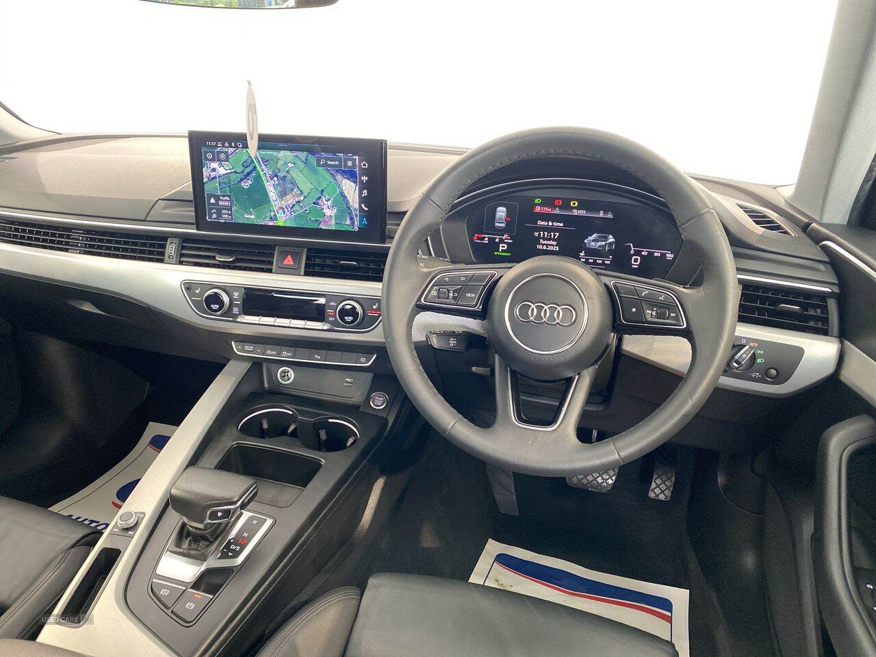Apr 2023 Audi A4 35 TDI Sport Edition 4dr S Tronic