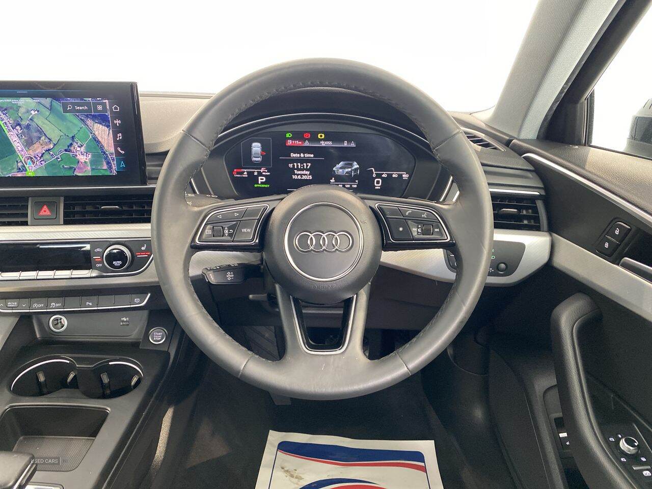 Apr 2023 Audi A4 35 TDI Sport Edition 4dr S Tronic