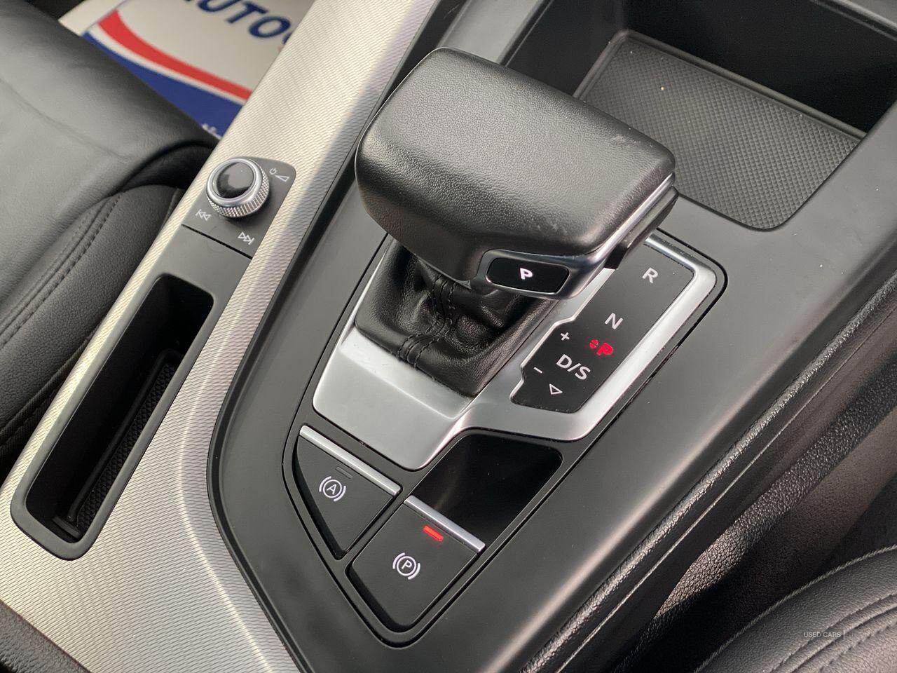 Apr 2023 Audi A4 35 TDI Sport Edition 4dr S Tronic