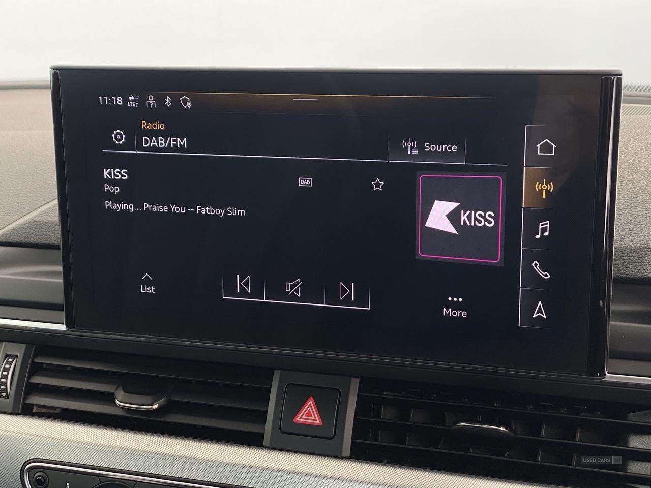 Apr 2023 Audi A4 35 TDI Sport Edition 4dr S Tronic