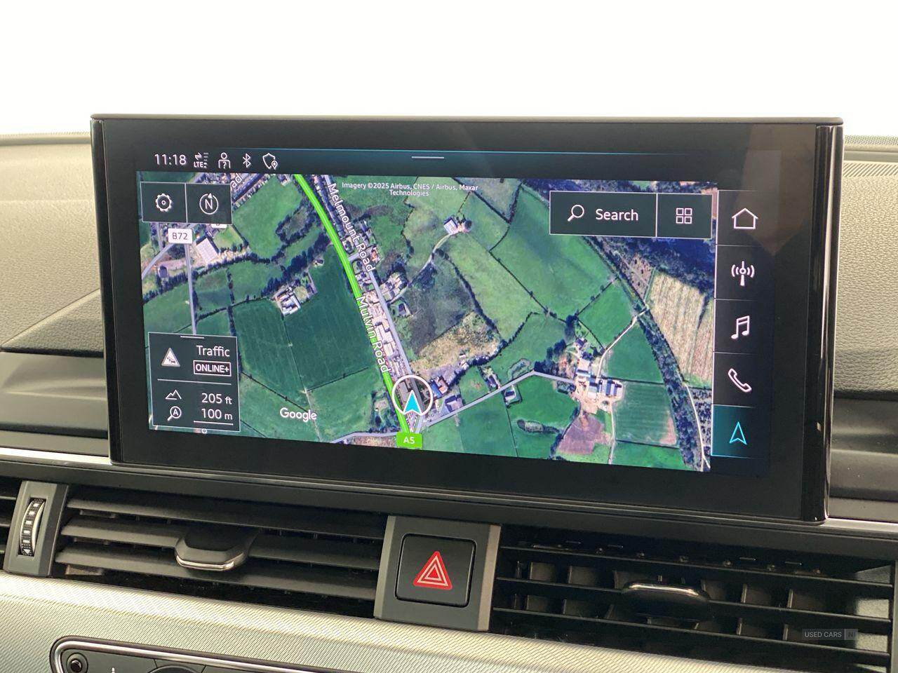 Apr 2023 Audi A4 35 TDI Sport Edition 4dr S Tronic