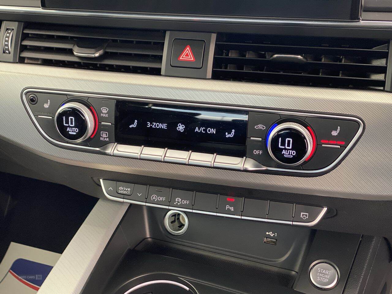 Apr 2023 Audi A4 35 TDI Sport Edition 4dr S Tronic