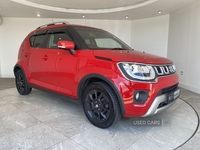 Suzuki Ignis 1.2 Dualjet 12V Hybrid SZ5 5dr in Tyrone