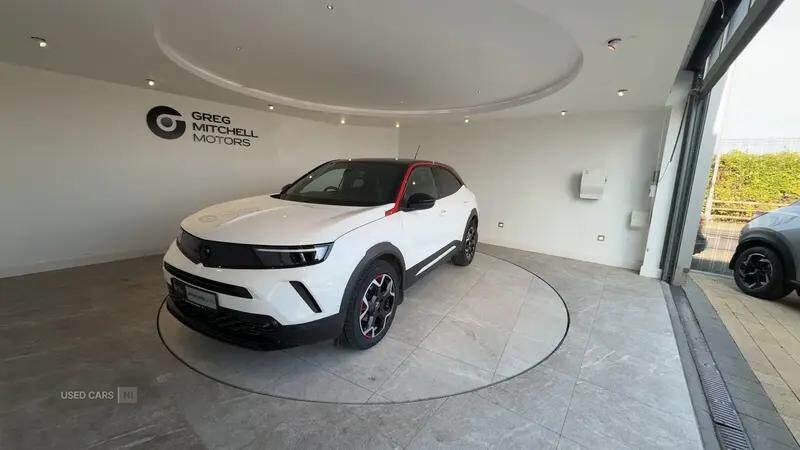 Nov 2021 Vauxhall Mokka 1.2 Turbo 100 SRi Nav Premium 5dr