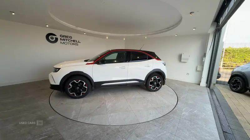 Nov 2021 Vauxhall Mokka 1.2 Turbo 100 SRi Nav Premium 5dr