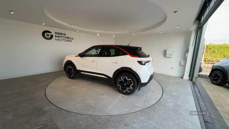 Nov 2021 Vauxhall Mokka 1.2 Turbo 100 SRi Nav Premium 5dr