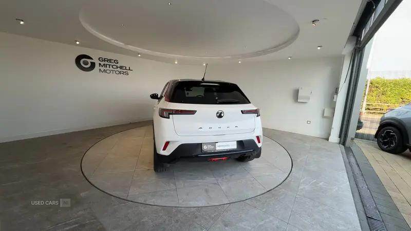 Nov 2021 Vauxhall Mokka 1.2 Turbo 100 SRi Nav Premium 5dr