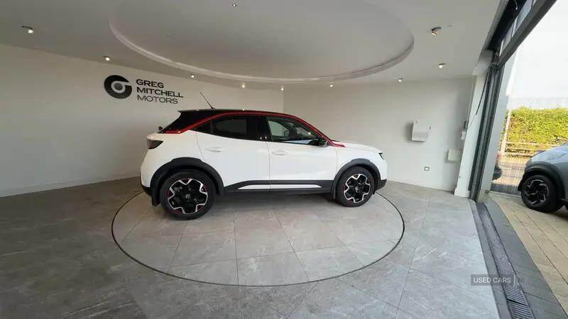 Nov 2021 Vauxhall Mokka 1.2 Turbo 100 SRi Nav Premium 5dr