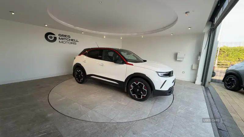 Nov 2021 Vauxhall Mokka 1.2 Turbo 100 SRi Nav Premium 5dr