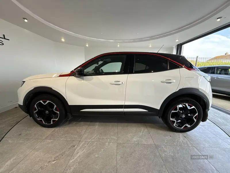 Nov 2021 Vauxhall Mokka 1.2 Turbo 100 SRi Nav Premium 5dr