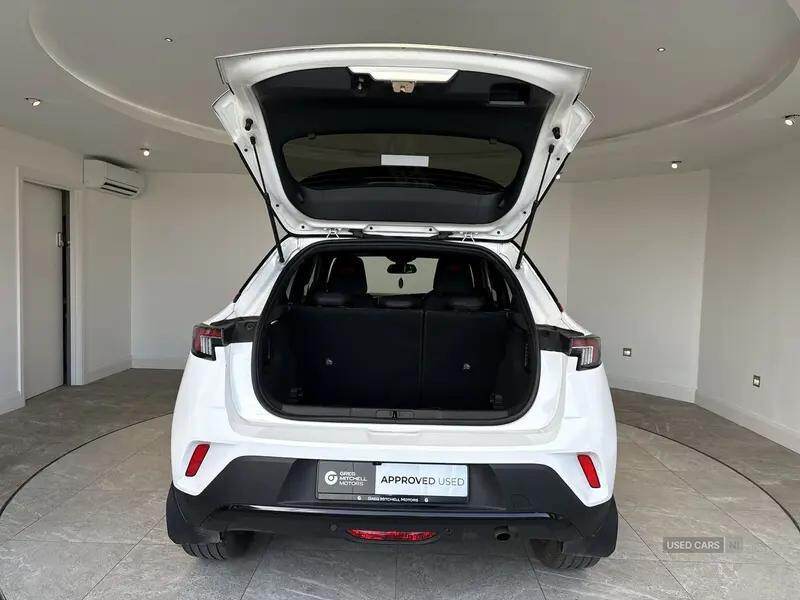 Nov 2021 Vauxhall Mokka 1.2 Turbo 100 SRi Nav Premium 5dr