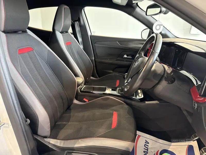 Nov 2021 Vauxhall Mokka 1.2 Turbo 100 SRi Nav Premium 5dr
