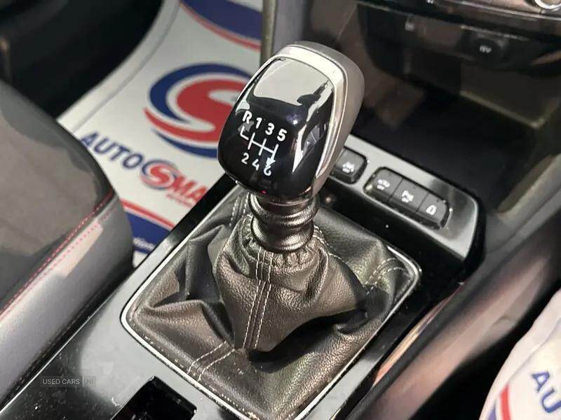 Nov 2021 Vauxhall Mokka 1.2 Turbo 100 SRi Nav Premium 5dr