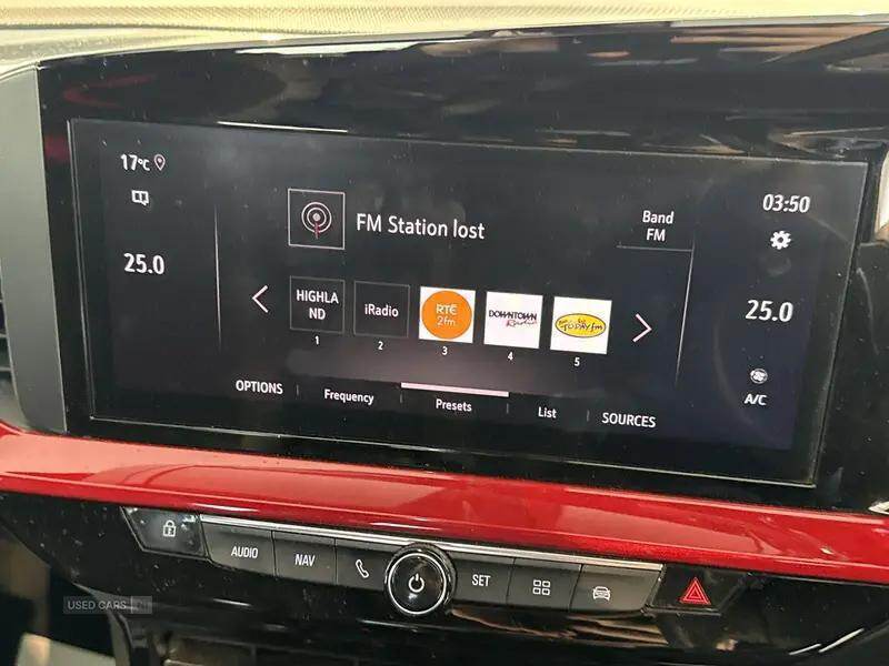 Nov 2021 Vauxhall Mokka 1.2 Turbo 100 SRi Nav Premium 5dr
